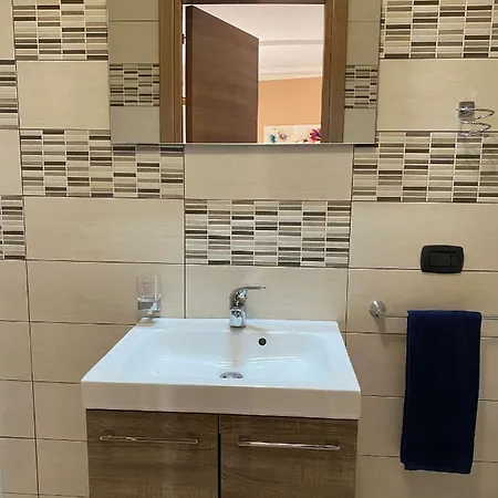 Room With Private Bathroom In Trapani Maison d'hôtes