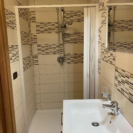 Room With Private Bathroom In Trapani Maison d'hôtes Trapani