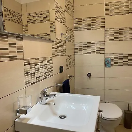 Room With Private Bathroom In Trapani Maison d'hôtes *